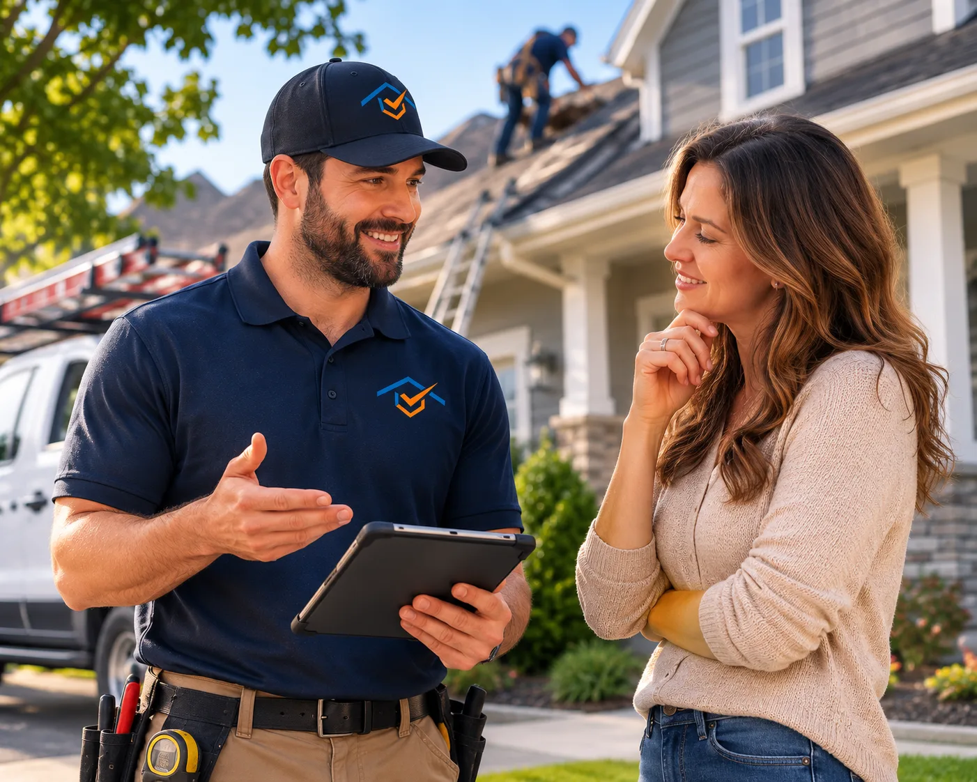 Roof Inspection FAQs in Georges Mills, NH